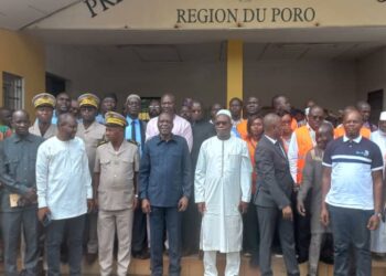 Côte d&rsquo;Ivoire/Prêts Automobiles : Amadou Koné interpelle les mauvais payeurs du Poro et Tchologo