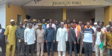 Côte d&rsquo;Ivoire/Prêts Automobiles : Amadou Koné interpelle les mauvais payeurs du Poro et Tchologo