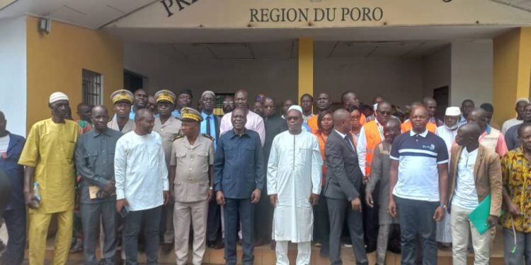 Côte d’Ivoire/Prêts Automobiles : Amadou Koné interpelle les mauvais payeurs du Poro et Tchologo