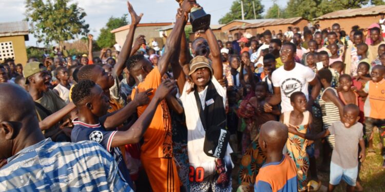 Football, les images de la finale du trophée Alpha Sanogo qui s’est jouée, le dimanche 18 septembre à Tolakro-Tiassalé