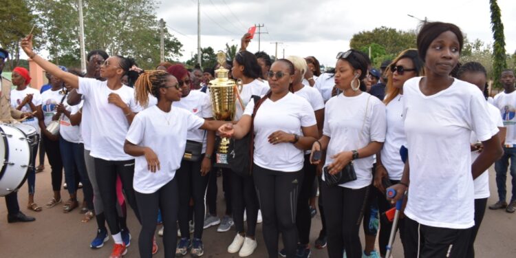 Football, les images de la finale du trophée Alpha Sanogo qui s’est jouée, le dimanche 18 septembre à Tolakro-Tiassalé