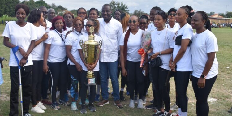 Football, les images de la finale du trophée Alpha Sanogo qui s’est jouée, le dimanche 18 septembre à Tolakro-Tiassalé