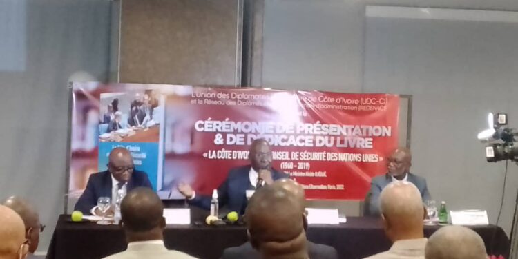 Côte d’Ivoire- Conseil de sécurité de l’Onu: L’Alcide Djedjé retrace 59 ans de diplomatie