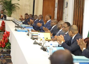 COMMUNIQUE DU CONSEIL DES MINISTRES  DU MARDI 06 SEPTEMBRE 2022