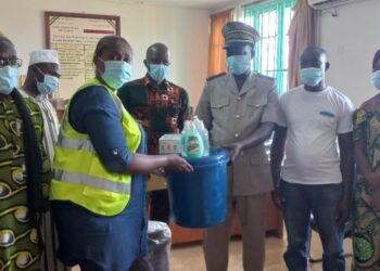 Covid-19 : les populations de Saioua sensibilisées au respect des gestes barrières