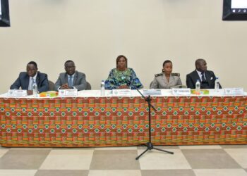 Kandia préside un séminaire national sur le renforcement et la dynamisation des relations internationales