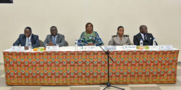 Kandia préside un séminaire national sur le renforcement et la dynamisation des relations internationales
