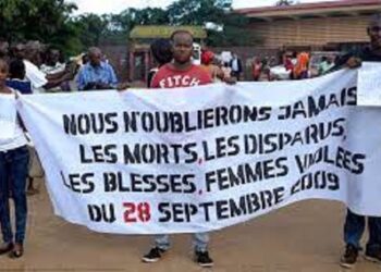 Massacre du 28 septembre en Guinée/Des Coalitions pour la CPI demandent un procès équitable