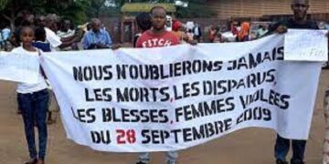 Massacre du 28 septembre en Guinée/Des Coalitions pour la CPI demandent un procès équitable