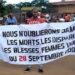 Massacre du 28 septembre en Guinée/Des Coalitions pour la CPI demandent un procès équitable