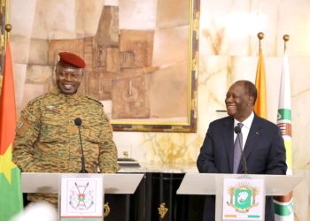 Côte d’Ivoire- Burkina Faso : Ouattara réitère la reprise de la coopération économique et financière