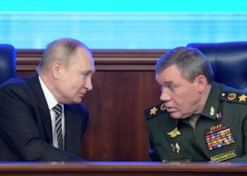 La Russie annonce 5 937 morts dans ses rangs