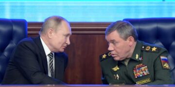 La Russie annonce 5 937 morts dans ses rangs