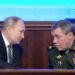 La Russie annonce 5 937 morts dans ses rangs