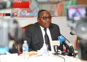 Les photos des échanges de la Cei avec les partis politiques en prélude de la révision de la liste électorale qui aura lieu du 10 au 26 novembre 2022.