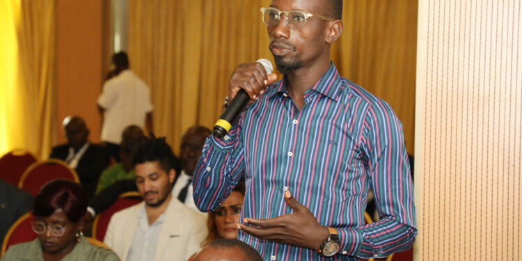 Les photos des échanges de la Cei avec les partis politiques en prélude de la révision de la liste électorale qui aura lieu du 10 au 26 novembre 2022.