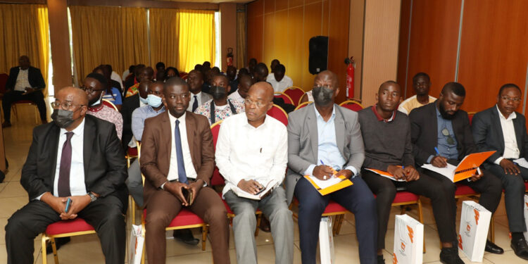 Les photos des échanges de la Cei avec les partis politiques en prélude de la révision de la liste électorale qui aura lieu du 10 au 26 novembre 2022.