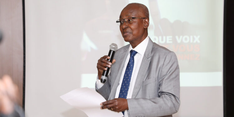 Les photos des échanges de la Cei avec les partis politiques en prélude de la révision de la liste électorale qui aura lieu du 10 au 26 novembre 2022.