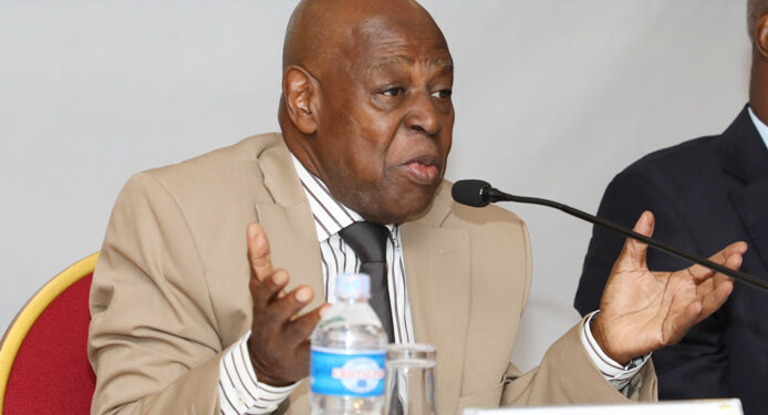 Les photos des échanges de la Cei avec les partis politiques en prélude de la révision de la liste électorale qui aura lieu du 10 au 26 novembre 2022.