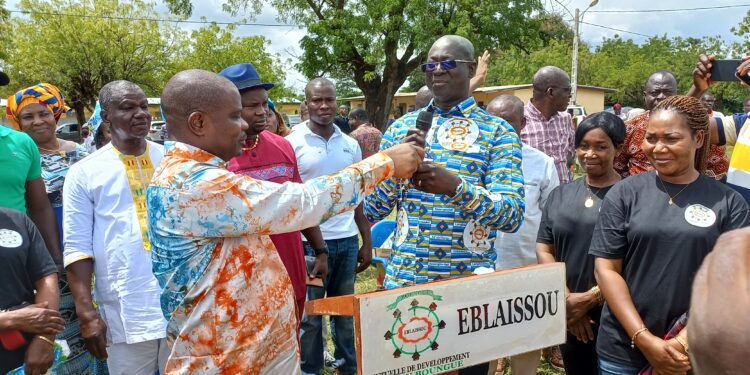 Bouaké: La tribu du Bounguê lance les états généraux de l’école