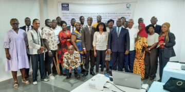 CNDH: les lois 2014 sur le Vidh-Sida et les Droits de l&rsquo;homme passées au peigne fin à Yamoussoukro