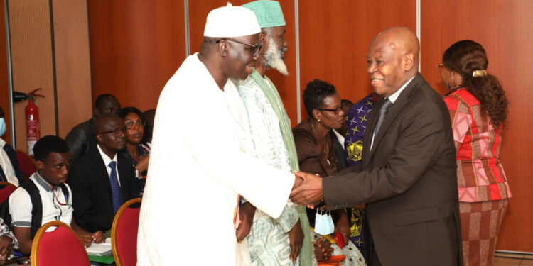 Les échanges d’information entre la CEI, les médias et les organisations de la société civile en prélude à la révision de la liste électorale 2022.