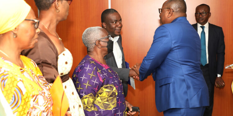 Les échanges d’information entre la CEI, les médias et les organisations de la société civile en prélude à la révision de la liste électorale 2022.