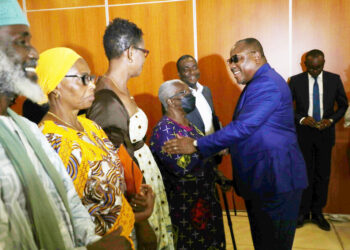 Les échanges d&rsquo;information entre la CEI, les médias et les organisations de la société civile en prélude à la révision de la liste électorale 2022.