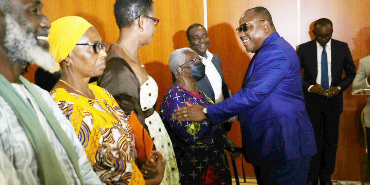 Les échanges d’information entre la CEI, les médias et les organisations de la société civile en prélude à la révision de la liste électorale 2022.