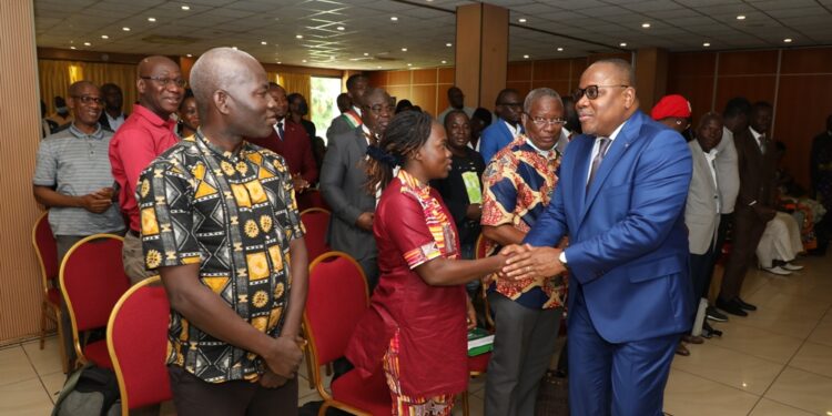 Les échanges d’information entre la CEI, les médias et les organisations de la société civile en prélude à la révision de la liste électorale 2022.