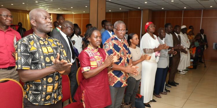 Les échanges d’information entre la CEI, les médias et les organisations de la société civile en prélude à la révision de la liste électorale 2022.