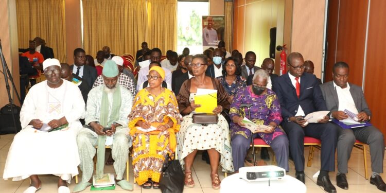 Les échanges d’information entre la CEI, les médias et les organisations de la société civile en prélude à la révision de la liste électorale 2022.