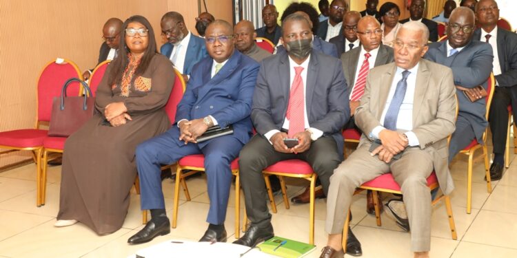 Les échanges d’information entre la CEI, les médias et les organisations de la société civile en prélude à la révision de la liste électorale 2022.