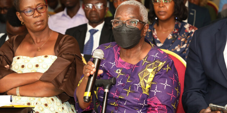 Les échanges d’information entre la CEI, les médias et les organisations de la société civile en prélude à la révision de la liste électorale 2022.