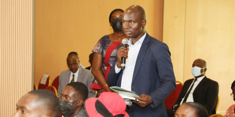 Les échanges d’information entre la CEI, les médias et les organisations de la société civile en prélude à la révision de la liste électorale 2022.