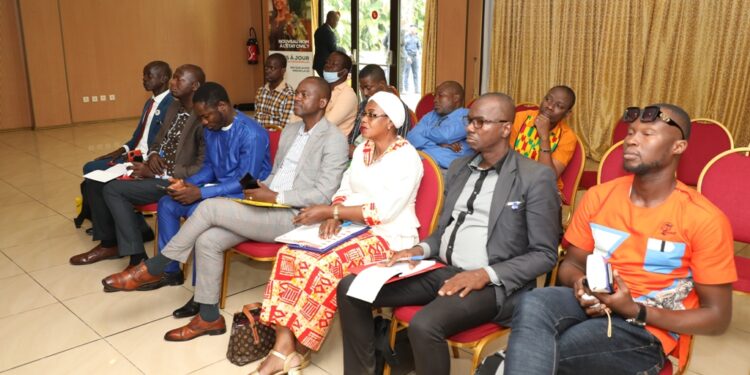 Les échanges d’information entre la CEI, les médias et les organisations de la société civile en prélude à la révision de la liste électorale 2022.