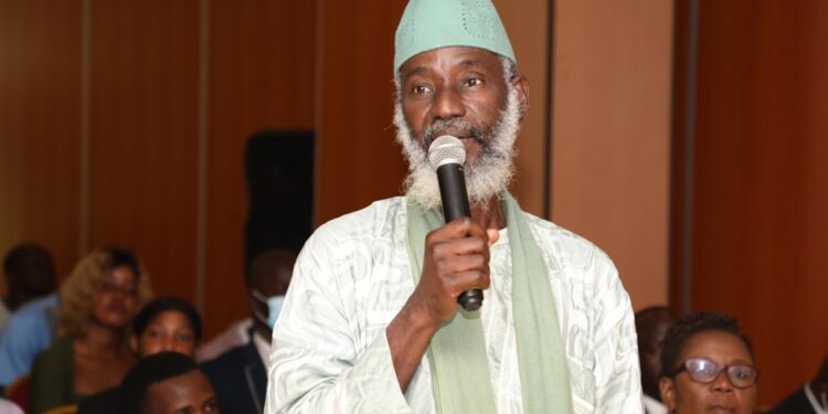 Les échanges d’information entre la CEI, les médias et les organisations de la société civile en prélude à la révision de la liste électorale 2022.