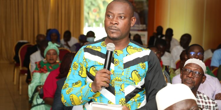 Les échanges d’information entre la CEI, les médias et les organisations de la société civile en prélude à la révision de la liste électorale 2022.