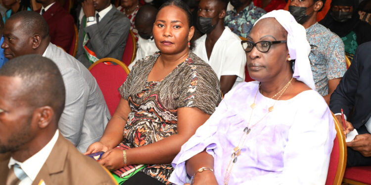 Les échanges d’information entre la CEI, les médias et les organisations de la société civile en prélude à la révision de la liste électorale 2022.