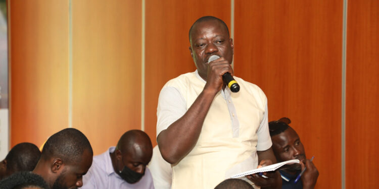 Les échanges d’information entre la CEI, les médias et les organisations de la société civile en prélude à la révision de la liste électorale 2022.