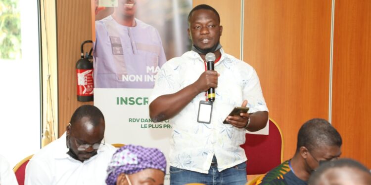 Les échanges d’information entre la CEI, les médias et les organisations de la société civile en prélude à la révision de la liste électorale 2022.