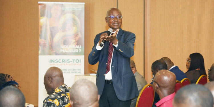 Les échanges d’information entre la CEI, les médias et les organisations de la société civile en prélude à la révision de la liste électorale 2022.