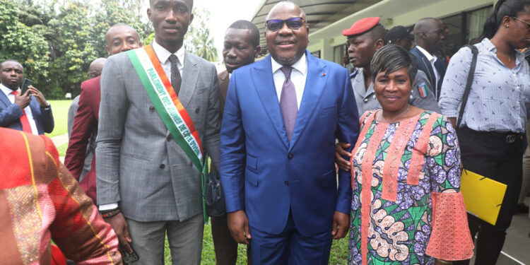 Les échanges d’information entre la CEI, les médias et les organisations de la société civile en prélude à la révision de la liste électorale 2022.