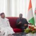 Côte d’Ivoire: Mahamadou Issoufou reçu par Ouattara ce lundi