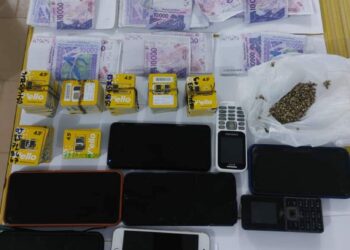 Daloa : des faux billets de banque d’une valeur de 1.210.000 FCFA saisis