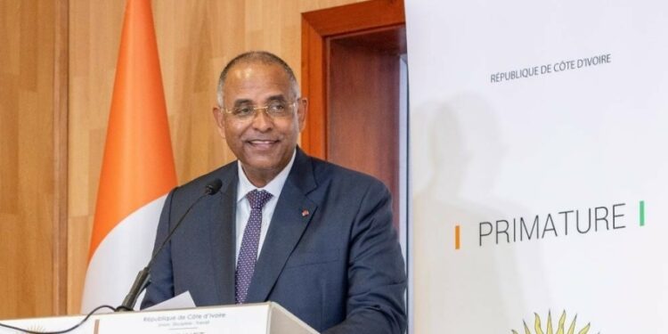 Côte d’Ivoire: Le PM Patrick Achi appelle les PME à une adhésion au programme PEPITE