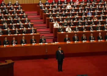 20ème congrès du PCC : Xi Jinping appelle les Chinois à rester unis comme « un solide morceau d&rsquo;acier »