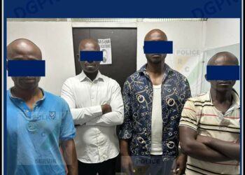 Attaque d&rsquo;un opérateur économique à Yopougon: 4 individus dont un policier radié interpellés