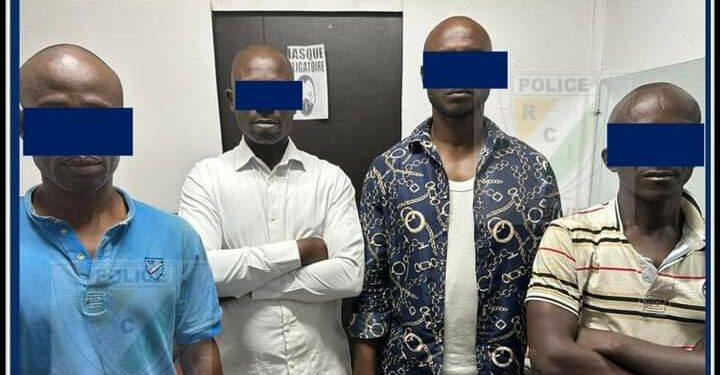 Attaque d’un opérateur économique à Yopougon: 4 individus dont un policier radié interpellés