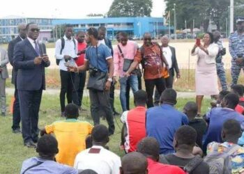 Entrée à l&rsquo;Injs session 2022: Danho Paulin fait une promesse